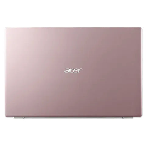 Acer,Acer Swift 1 (SF114-34) 14" Laptop Intel Pentium Silver N6000, 4GB RAM, 128GB SSD - Sakura Pink - Gadcet.com